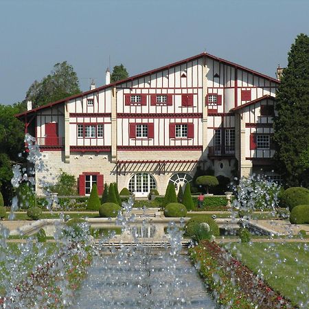 Hotel Ursula Cambo-les-Bains Eksteriør billede