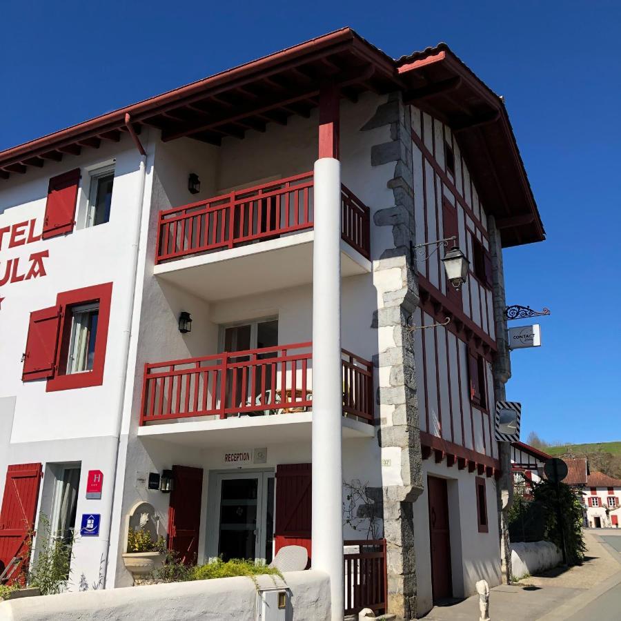 Hotel Ursula Cambo-les-Bains Eksteriør billede