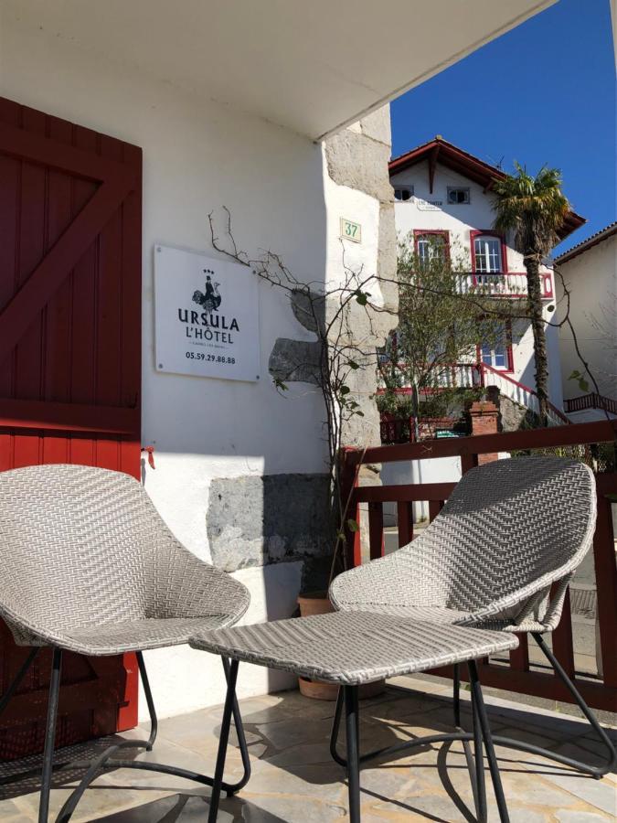 Hotel Ursula Cambo-les-Bains Eksteriør billede