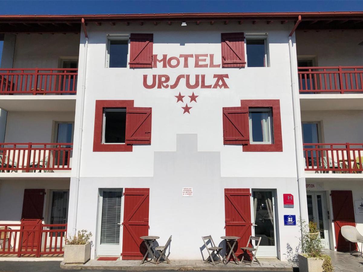 Hotel Ursula Cambo-les-Bains Eksteriør billede