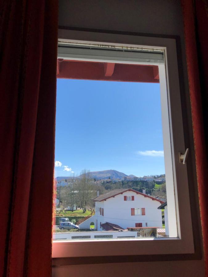 Hotel Ursula Cambo-les-Bains Eksteriør billede