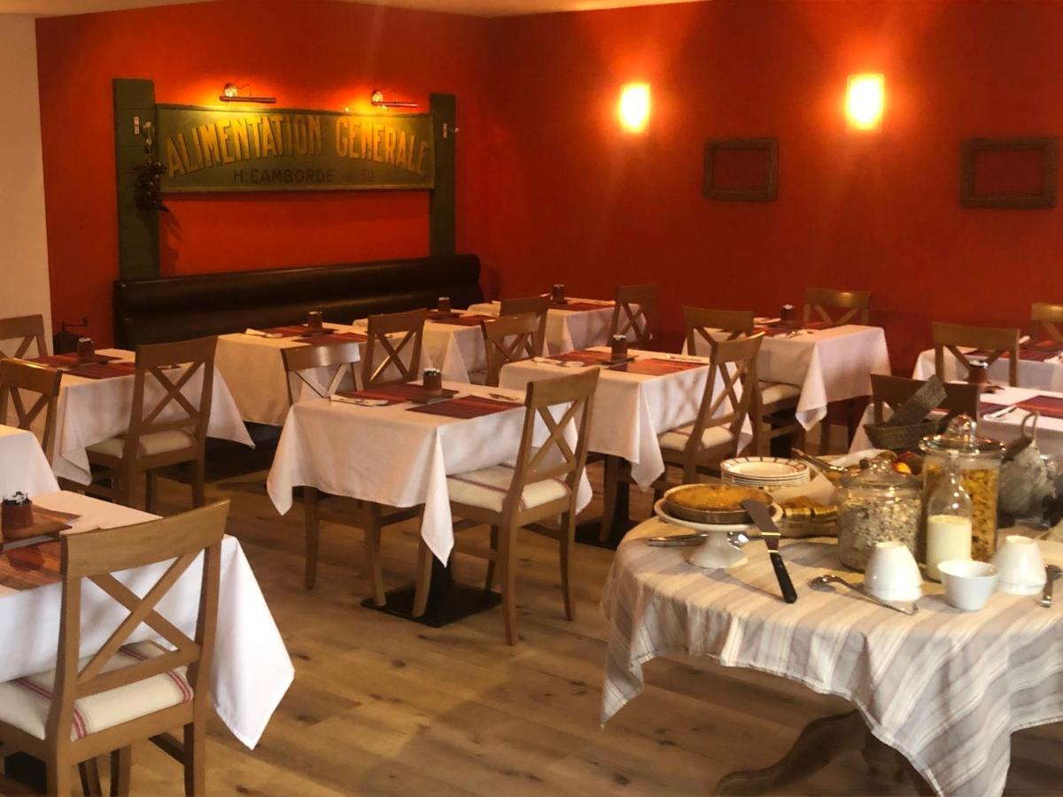 Hotel Ursula Cambo-les-Bains Eksteriør billede