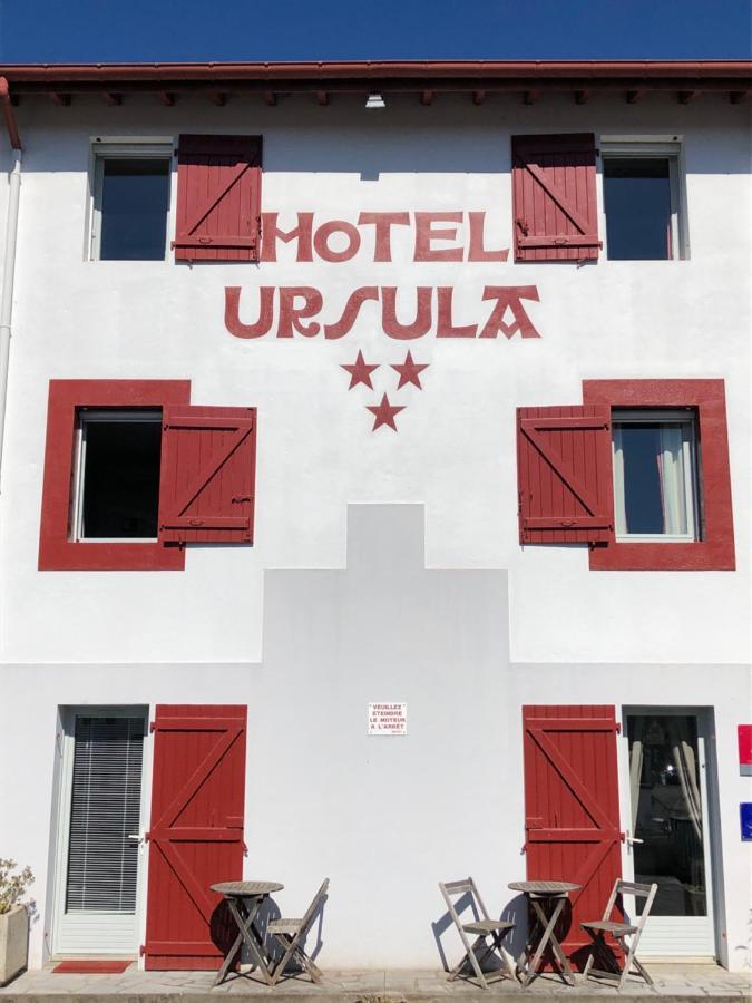 Hotel Ursula Cambo-les-Bains Eksteriør billede