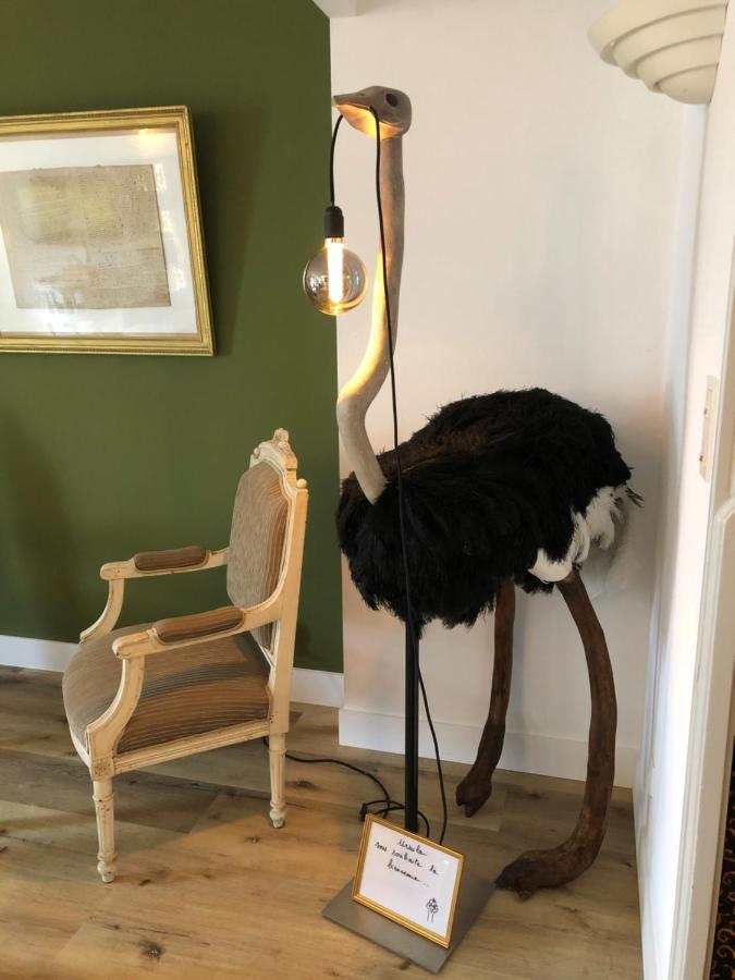 Hotel Ursula Cambo-les-Bains Eksteriør billede