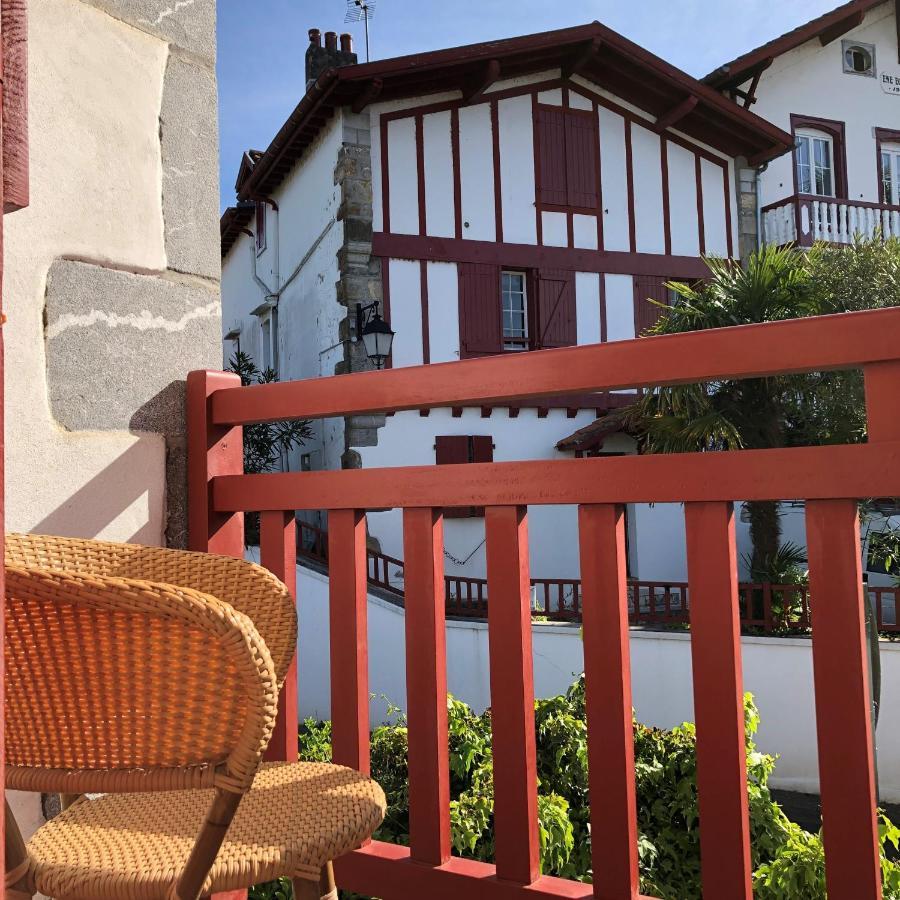 Hotel Ursula Cambo-les-Bains Eksteriør billede