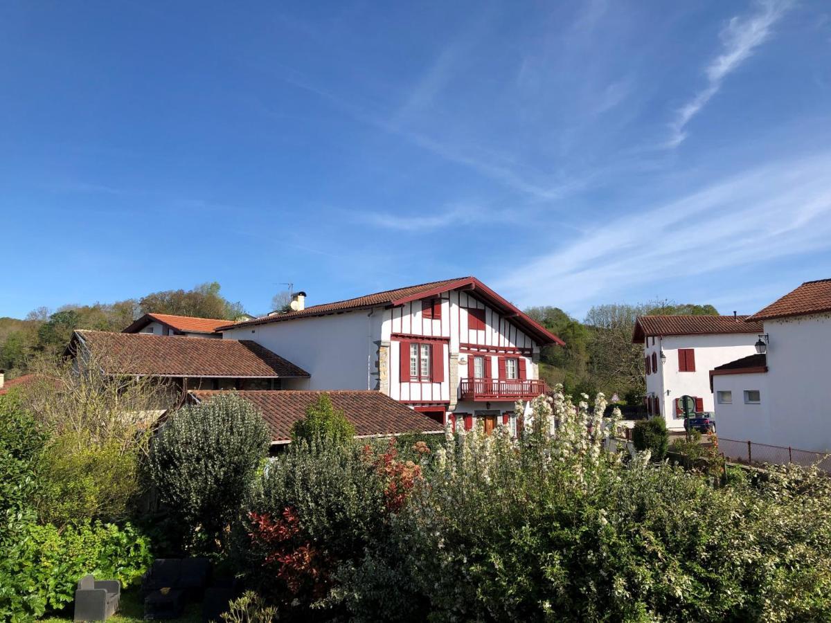 Hotel Ursula Cambo-les-Bains Eksteriør billede