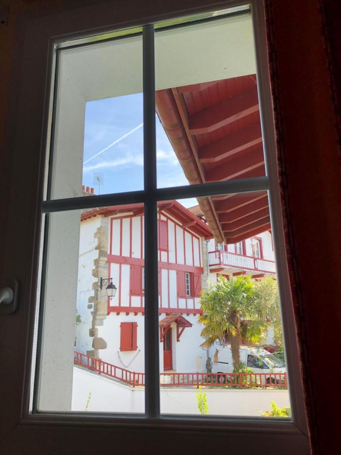 Hotel Ursula Cambo-les-Bains Eksteriør billede