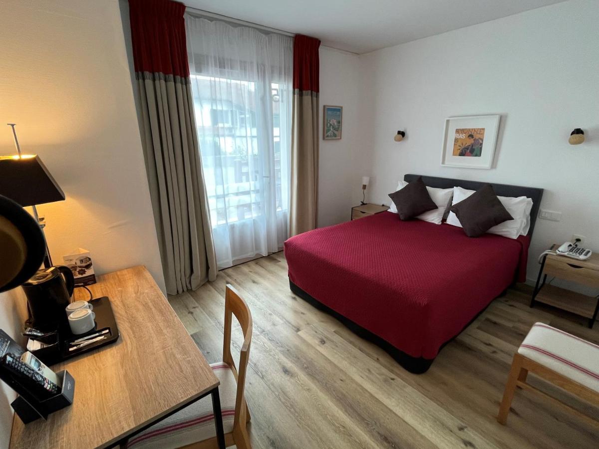 Hotel Ursula Cambo-les-Bains Eksteriør billede