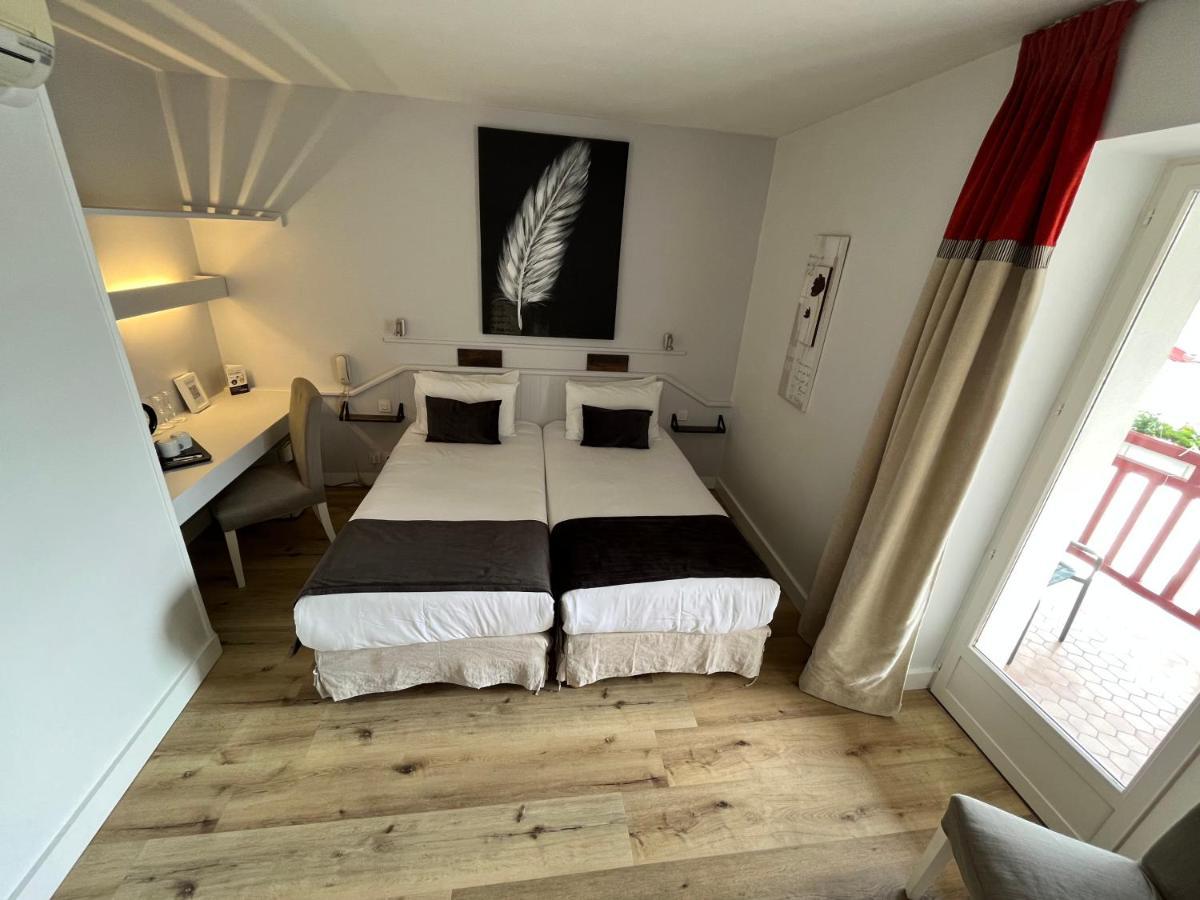 Hotel Ursula Cambo-les-Bains Eksteriør billede