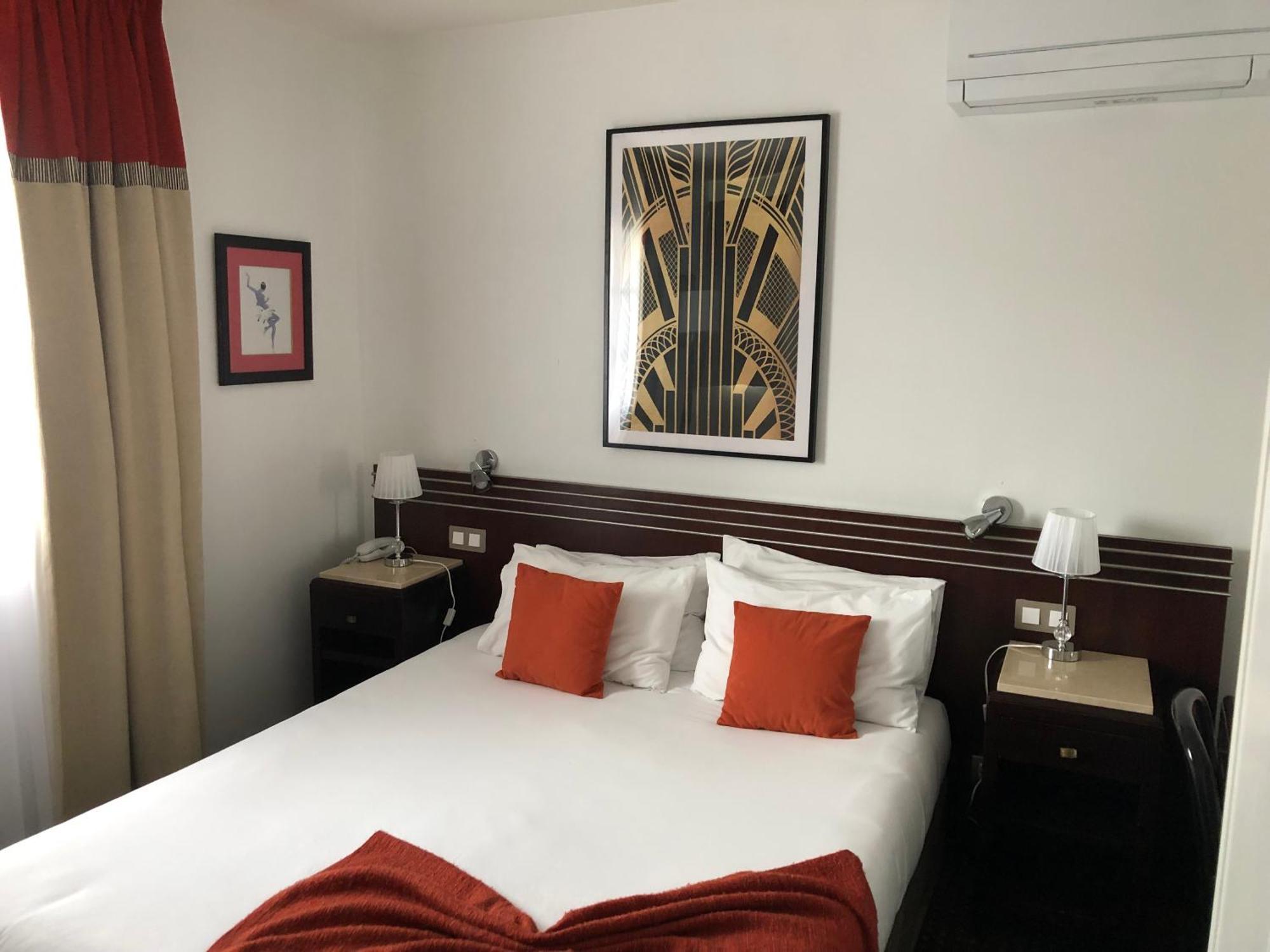 Hotel Ursula Cambo-les-Bains Eksteriør billede