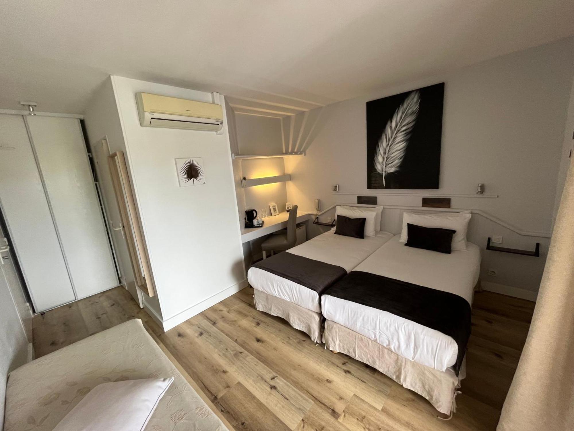 Hotel Ursula Cambo-les-Bains Eksteriør billede