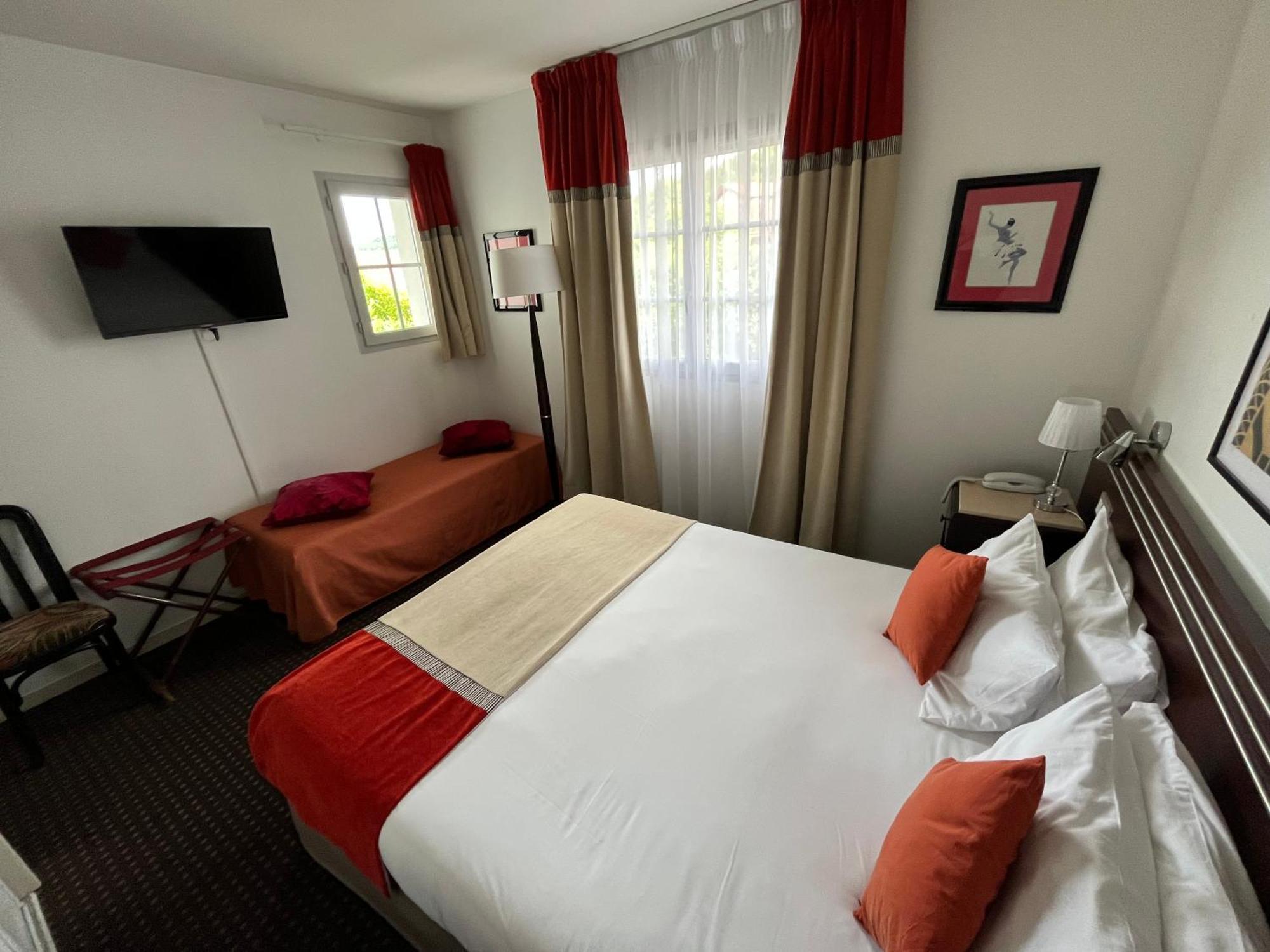 Hotel Ursula Cambo-les-Bains Eksteriør billede