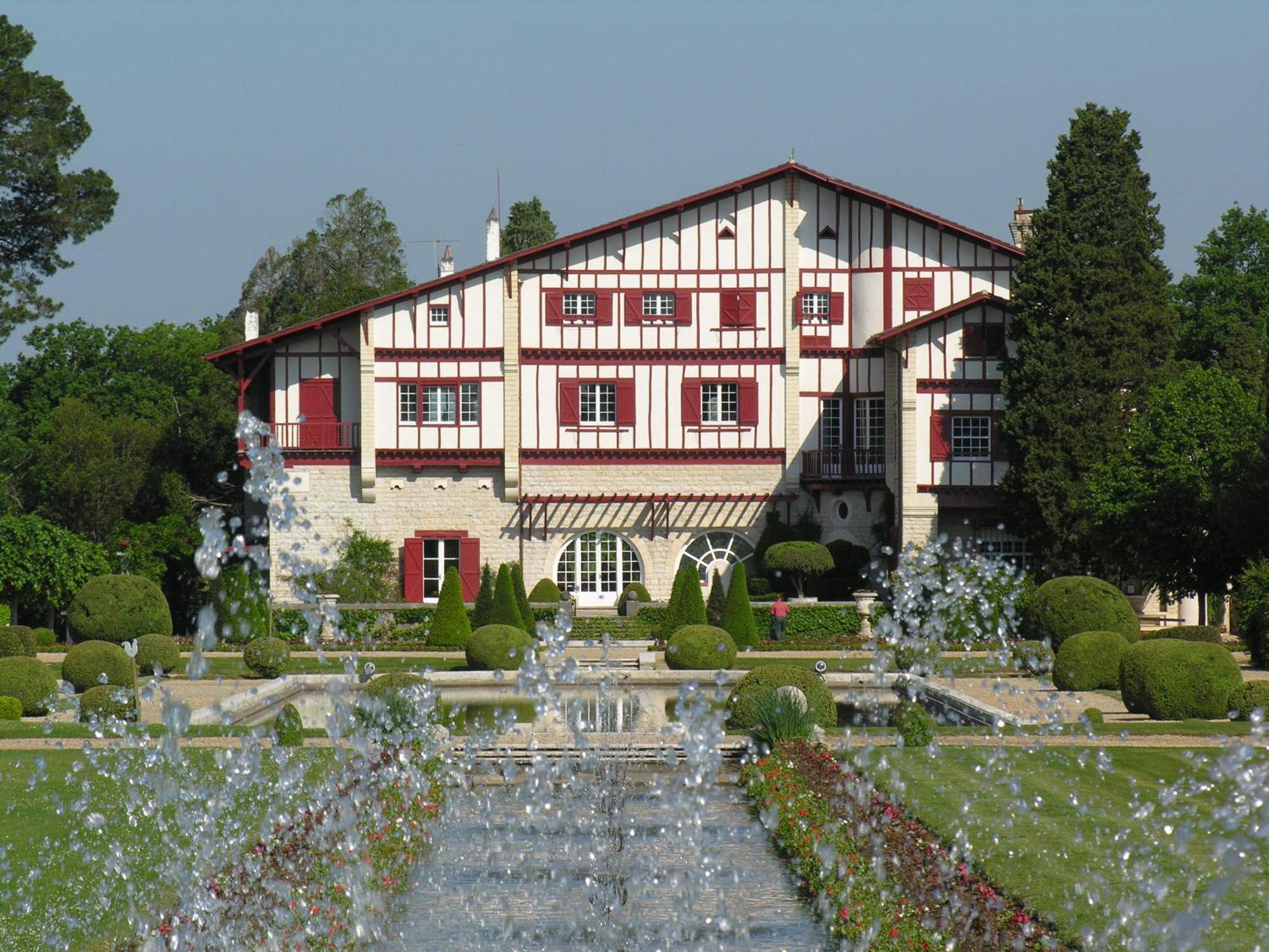 Hotel Ursula Cambo-les-Bains Eksteriør billede