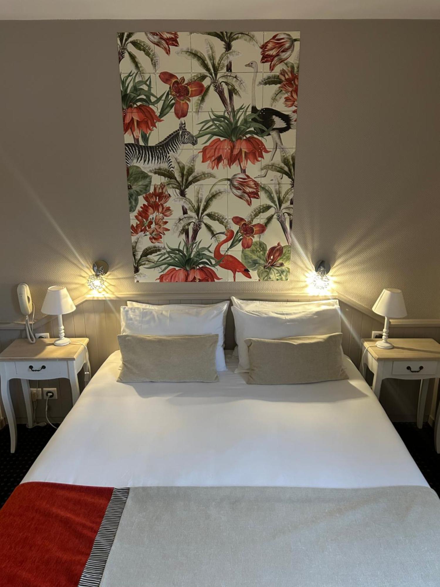 Hotel Ursula Cambo-les-Bains Eksteriør billede