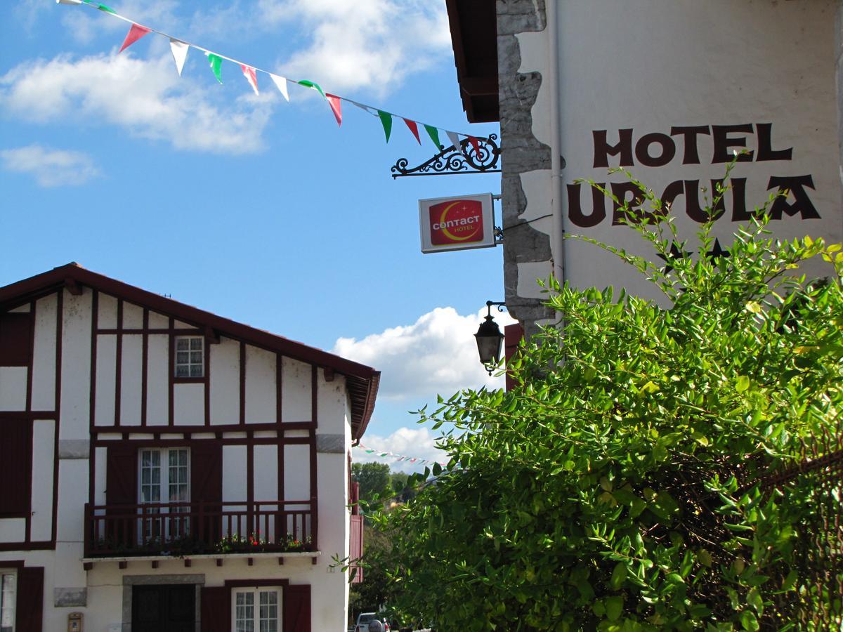Hotel Ursula Cambo-les-Bains Eksteriør billede